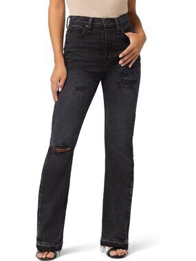 Ultra High-Rise Bootcut Petite Jeans for Women - Flattering Fit & Stylish Look